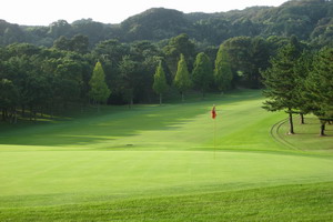 静岡県・ミオス菊川カントリークラブ
