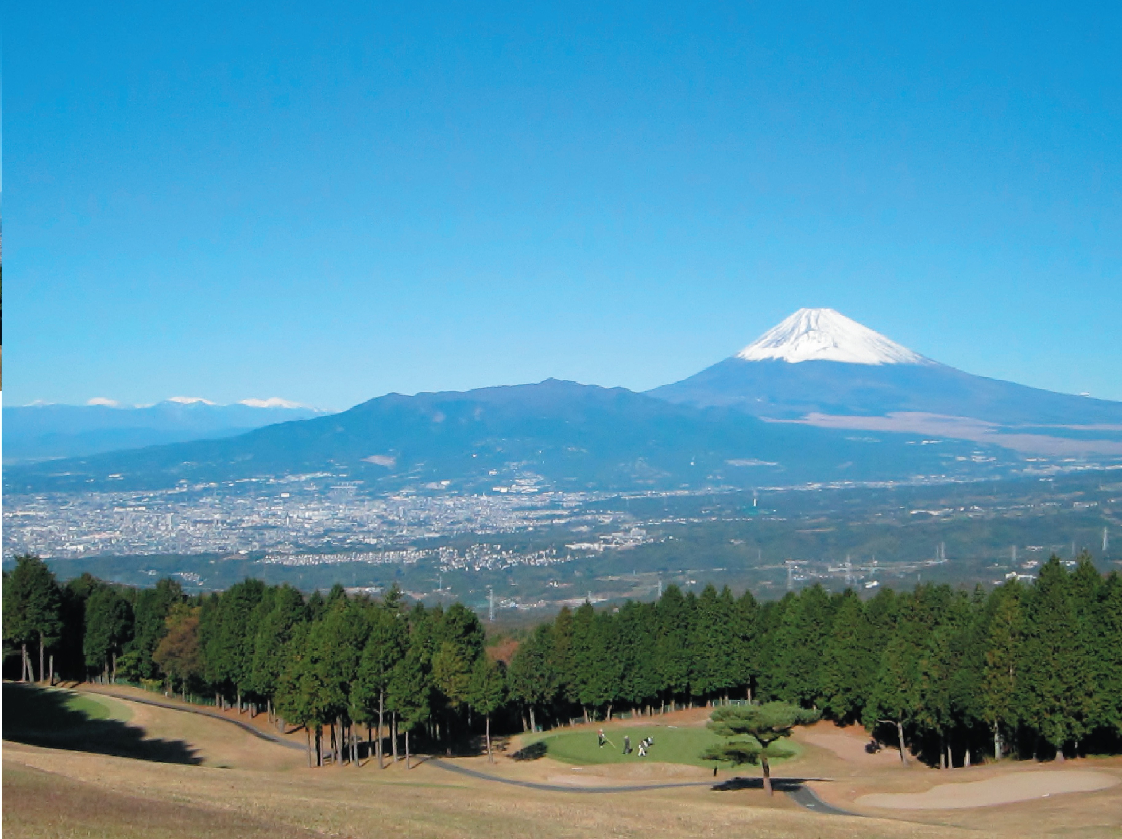 静岡県・富士箱根カントリークラブ