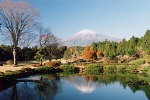 静岡県・南富士カントリークラブ