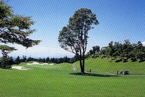 静岡県・三島カントリークラブ
