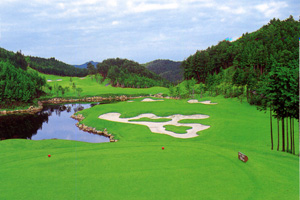 愛知県・稲武OGMカントリークラブ