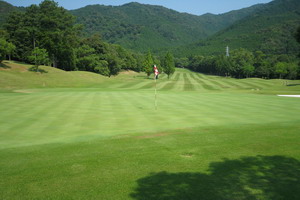 愛知県・キャッスルヒルカントリークラブ