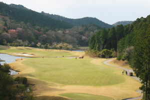 愛知県・サン・ベルグラビアカントリー倶楽部