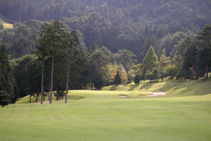 愛知県・名倉カントリークラブ