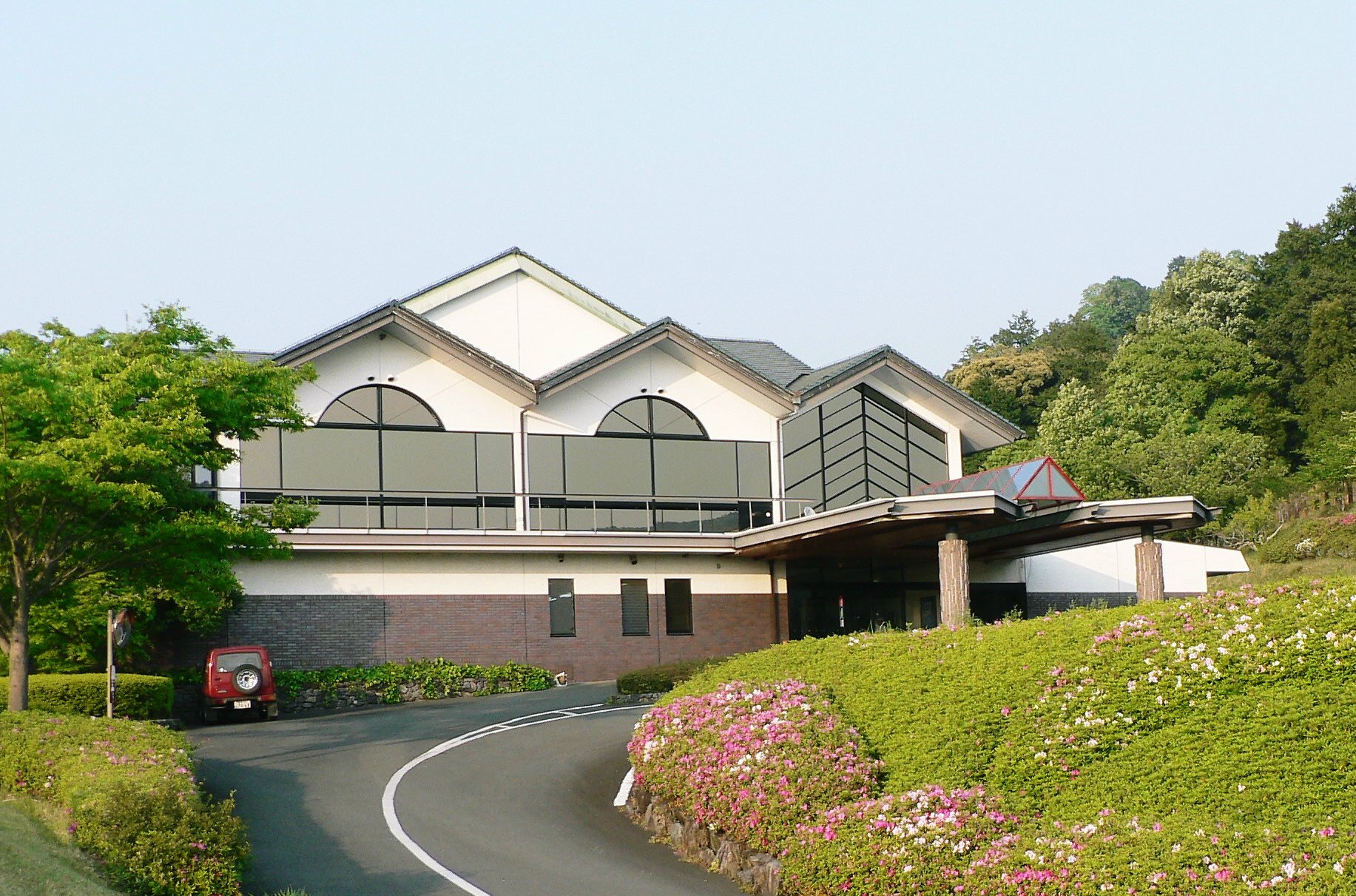愛知県・パインフラットゴルフクラブ