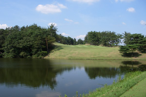 愛知県・藤岡カントリークラブ