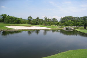 岐阜県・クラウンカントリークラブ