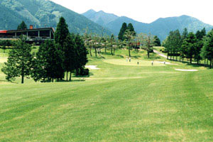 岐阜県・下呂カントリークラブ