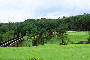 岐阜県・こぶしゴルフ倶楽部