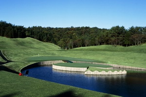 岐阜県・新陽カントリー倶楽部