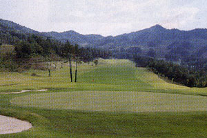 岐阜県・飛騨高山カントリークラブ