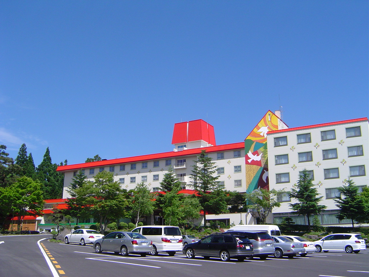 岐阜県・鷲ヶ岳高原ゴルフ倶楽部