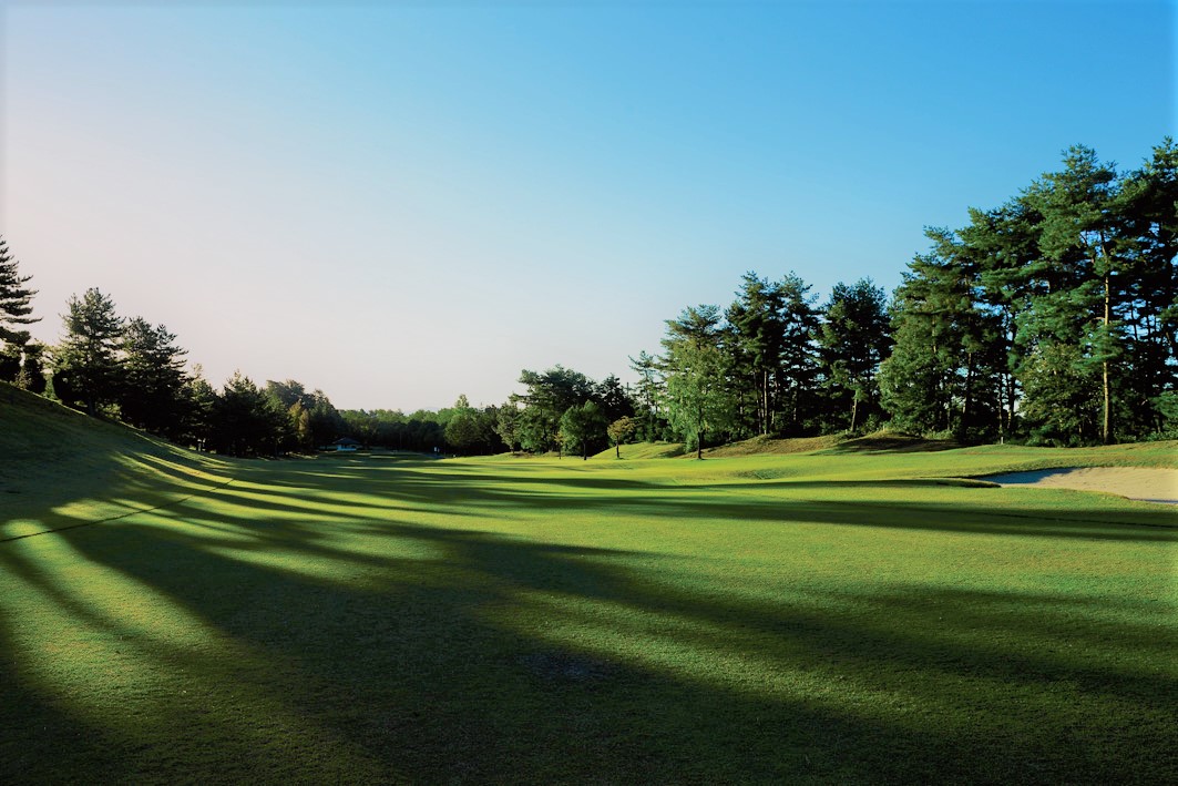 岐阜県・明智ゴルフ倶楽部賑済寺ゴルフ場