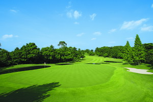 岐阜県・富士カントリー可児クラブ可児ゴルフ場