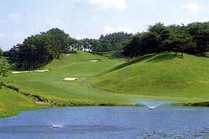 岐阜県・瑞浪高原ゴルフ倶楽部