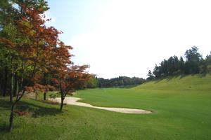 岐阜県・フォレストみずなみカントリークラブ