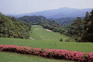 岐阜県・養老カントリークラブ