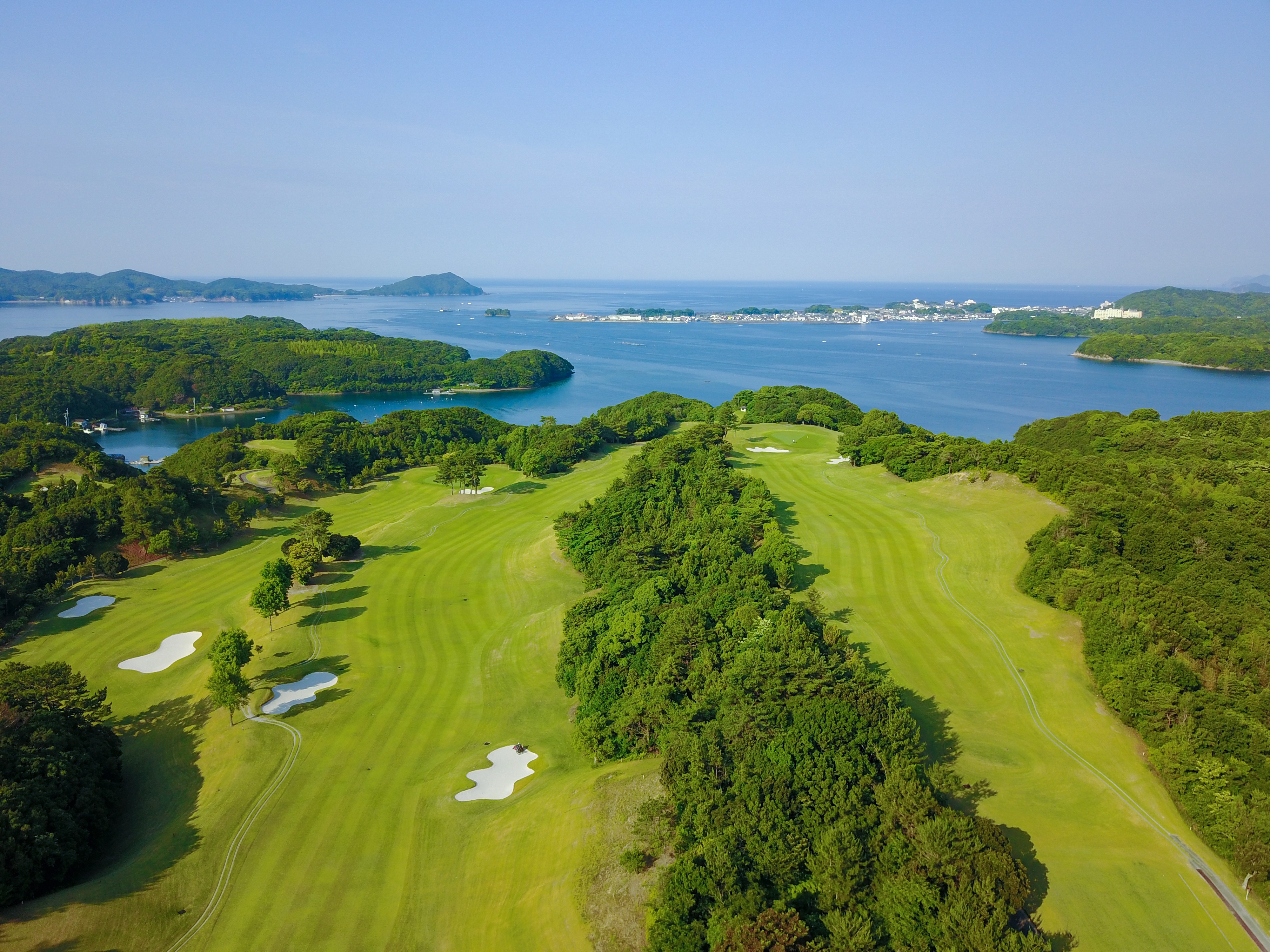三重県・近鉄浜島カンツリークラブ