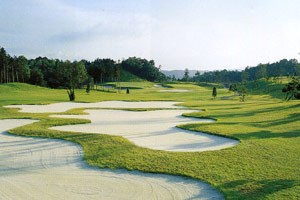 三重県・COCOPA RESORT CLUB 白山ヴィレッジゴルフコース