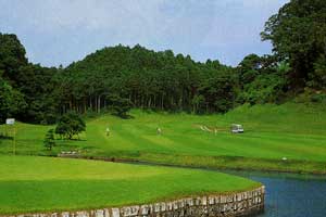 三重県・TOSHIN Lake Wood Golf Club(トーシンレイクウッド)