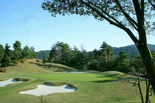 三重県・COCOPA RESORT CLUB 三重白山ゴルフコース