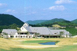 三重県・美杉ゴルフ倶楽部