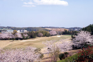 三重県・名四カントリークラブ