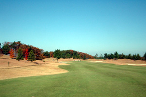 富山県・太閤山カントリークラブ
