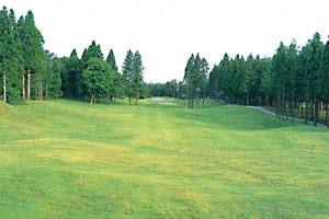 富山県・棚山ゴルフ倶楽部