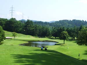 福井県・ゴールド福井カントリークラブ