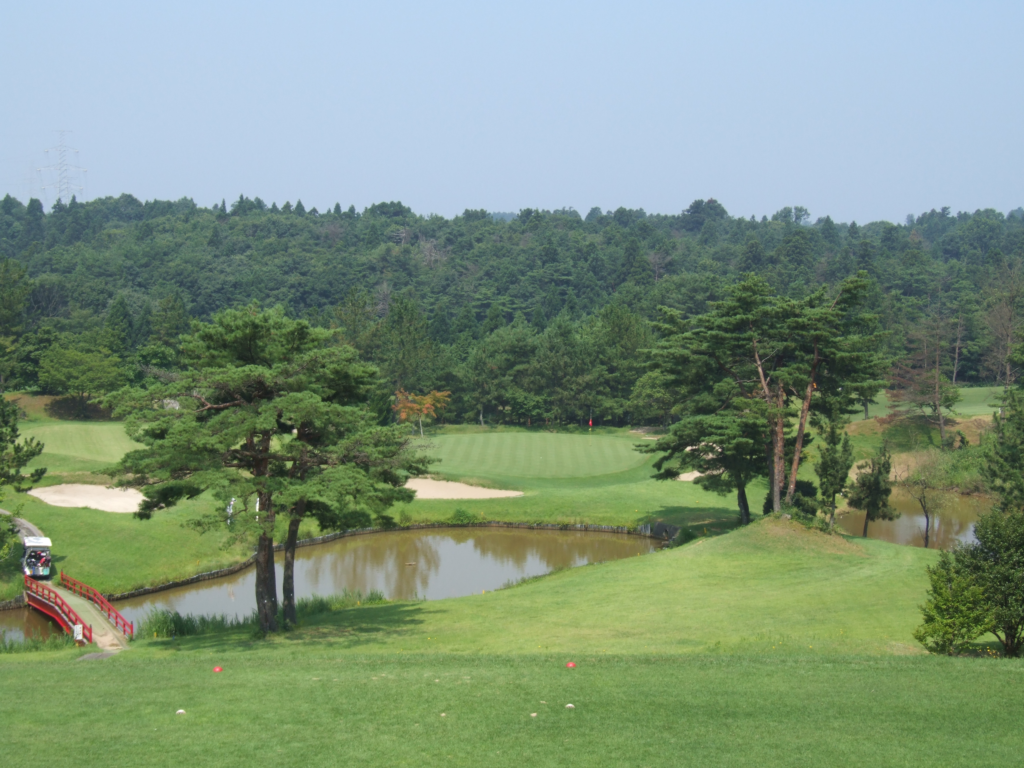 福井県・福井国際カントリークラブ