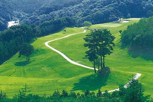 福井県・わかさカントリー倶楽部