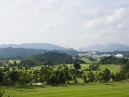 滋賀県・ダイヤモンド滋賀カントリークラブ