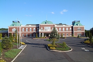滋賀県・大津カントリークラブ東コース