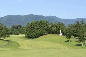 滋賀県・日野ゴルフ倶楽部クイーンコース