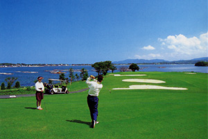 京都府・久美浜カンツリークラブ