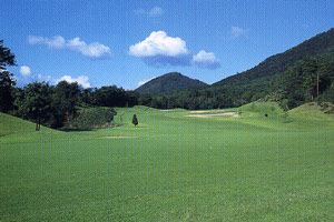 京都府・福知山カントリー倶楽部