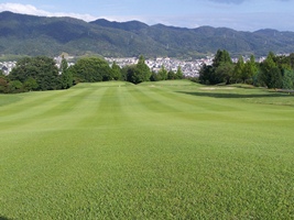 伏見桃山ゴルフコース