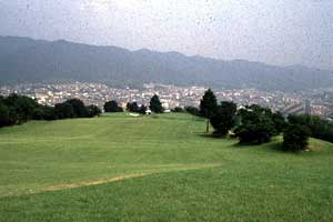 京都府・伏見桃山ゴルフコース