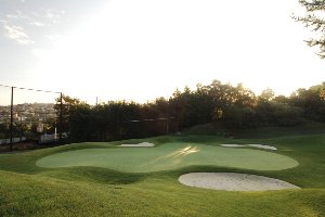 大阪府・枚方国際ゴルフ倶楽部