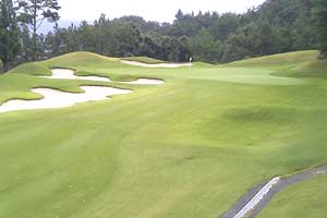 兵庫県・愛宕原ゴルフ倶楽部