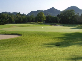 兵庫県・有馬冨士カンツリークラブ