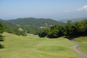 兵庫県・淡路カントリー倶楽部