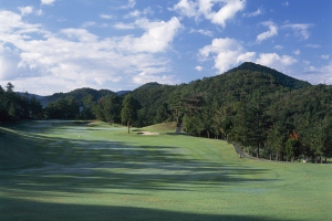 兵庫県・猪名川国際カントリークラブ