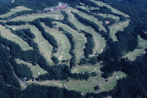 兵庫県・大岡ゴルフ倶楽部