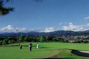 兵庫県・チェリーゴルフグループ川西ゴルフクラブ
