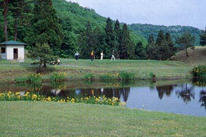 兵庫県・神鍋高原カントリークラブ