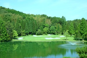 兵庫県・北六甲カントリー倶楽部東コース