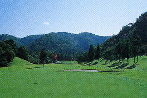 兵庫県・佐用ゴルフ倶楽部