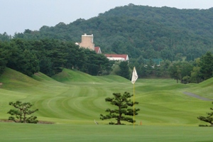 兵庫県・サンロイヤルゴルフクラブ